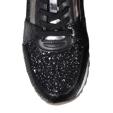 michael kors sparkle sneakers